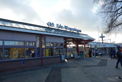 Ede-Wageningen駅