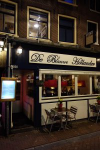 De Blauwe Hollander