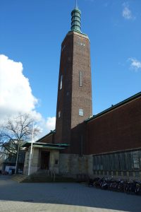 ボイマンスファンベーニンゲン美術館