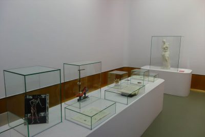 ダリのミニ企画展