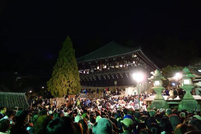 東大寺二月堂
