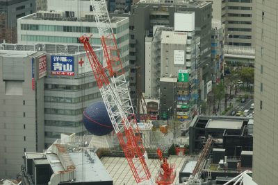 旧新歌舞伎座ビル20160408