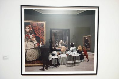 ラスメニーナスの一連の作品の一つ