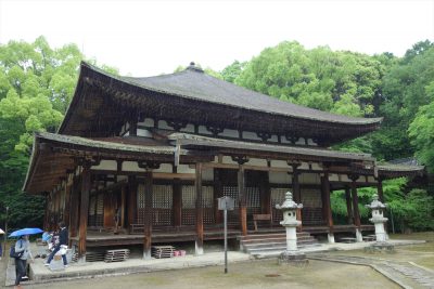 法界寺 国宝 阿弥陀堂