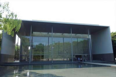 東京国立博物館 法隆寺宝物館