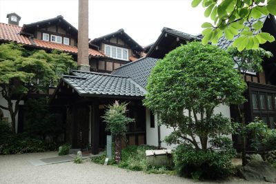 アサヒビール大山崎山荘美術館
