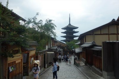 八坂の塔
