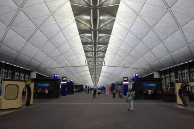 香港国際空港