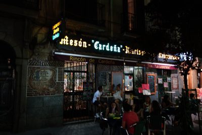El Rincon De Cardena