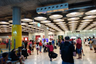 マドリッド・バラハス国際空港
