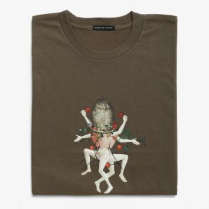 プラド美術館で売られてたTシャツ