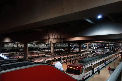 アトーチャ駅