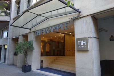 Hotel NH Eixample