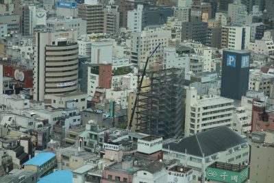アパホテルなんば駅東20160805