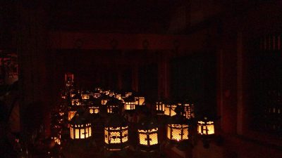 万灯籠