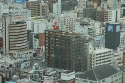 アパホテルなんば駅東20160905
