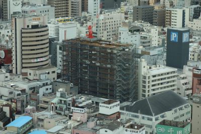 アパホテルなんば駅東20160914