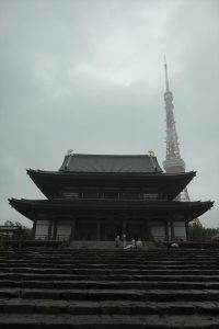増上寺