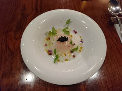 つき出し