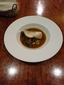 魚料理