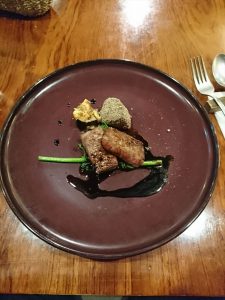 肉料理