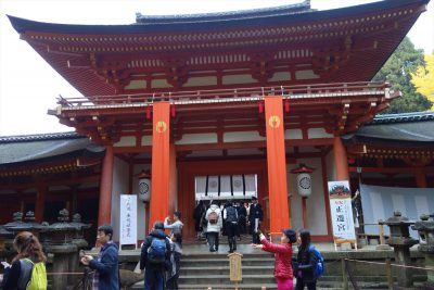 春日大社