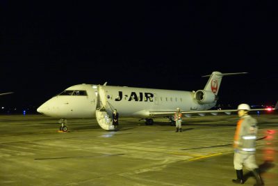 ボンバルディアCRJ200