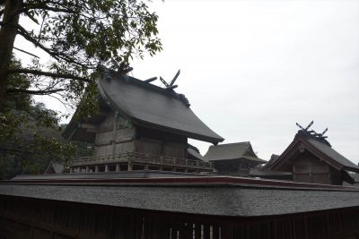 出雲大社本殿