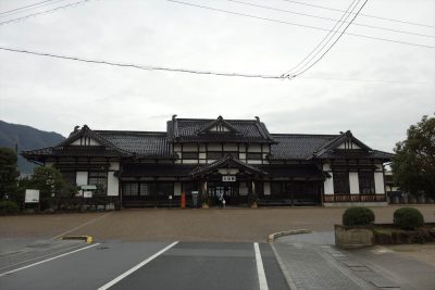 旧大社駅