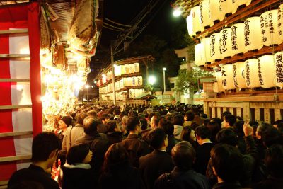 今宮戎神社 南門