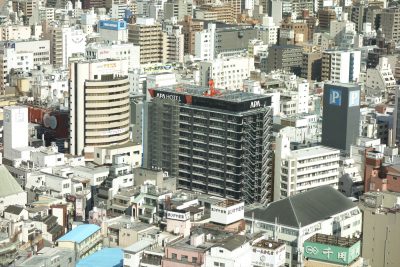 アパホテルなんば駅東20170210