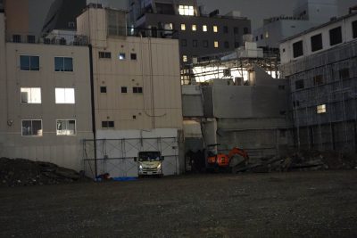 精華小学校跡地20170217