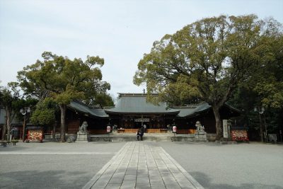 護国神社 @姫路