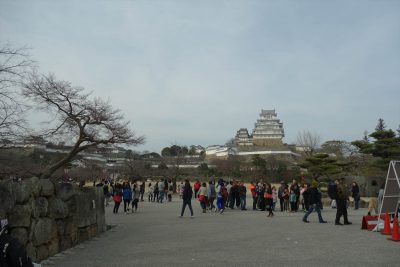 姫路城