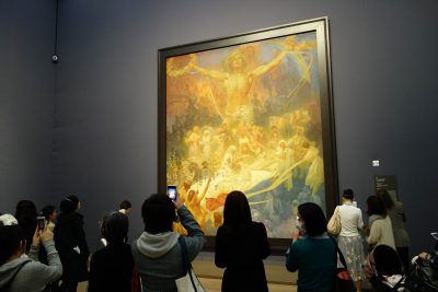 ミュシャ スラヴ賛歌