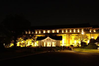東京国立博物館