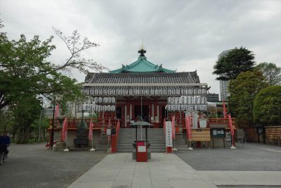 不忍池弁天堂