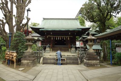 五條天神社