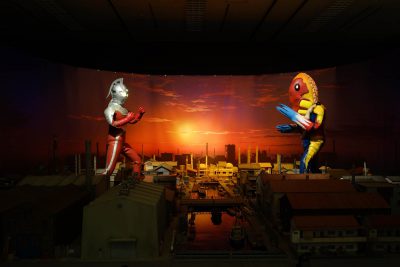 ウルトラセブン展