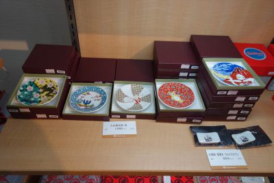 ウルトラセブン展のグッズ