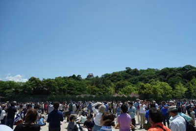 彦根城