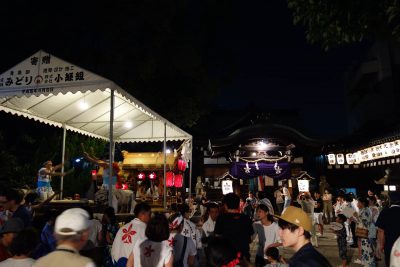 比売許曽神社
