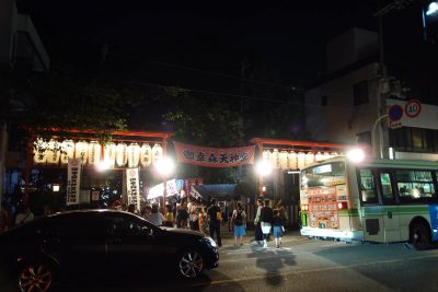 御幸森天神宮