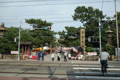 住吉大社