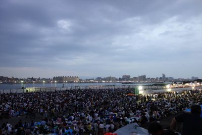 淀川河川敷