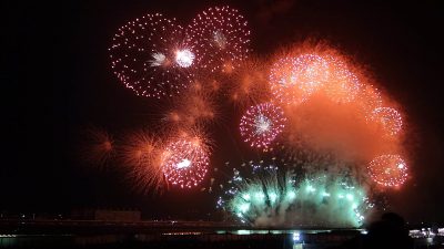 なにわ淀川花火大会