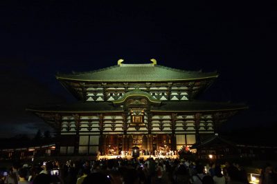 東大寺大仏殿
