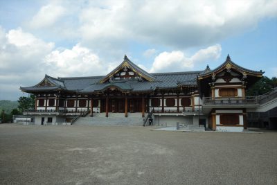 阿含宗総本山総本殿