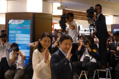 皇太子同妃両殿下
