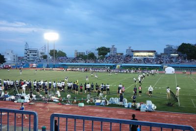 王子スタジアム